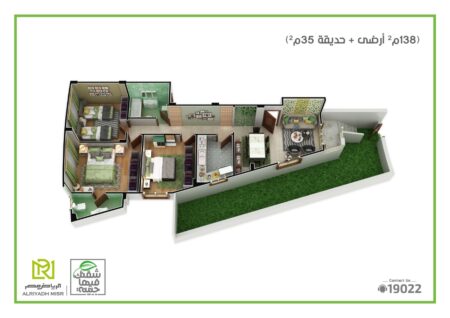 النرجس الجديدة - القاهرة الجديدة - مشورع G87