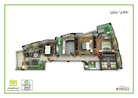 النرجس الجديدة - القاهرة الجديدة - مشورع G87