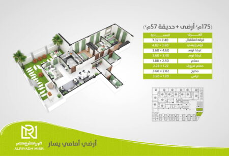 مدينة الشروق - الحي الثالث شرق- مشروع 1