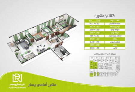 مدينة الشروق - الحي الثالث شرق- مشروع 1