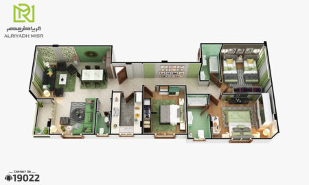 النرجس الجديدة - القاهرة الجديدة - مشروع G139