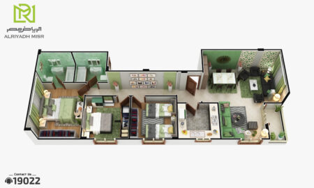 النرجس الجديدة - القاهرة الجديدة - مشروع G139