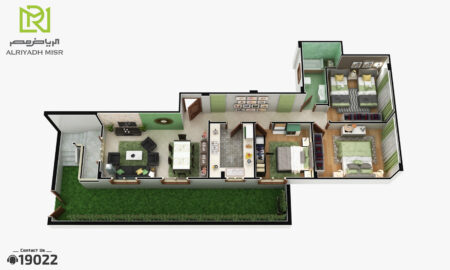 النرجس الجديدة - القاهرة الجديدة - مشروع G139