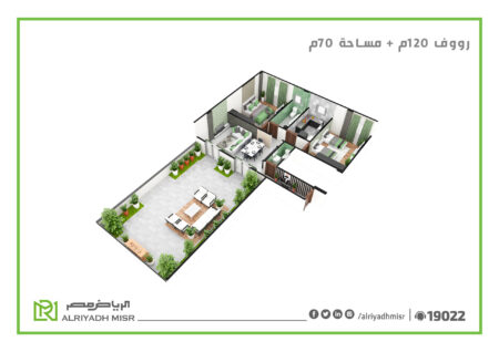 مدينة الشروق - الحي الثالث شرق- مشروع 1