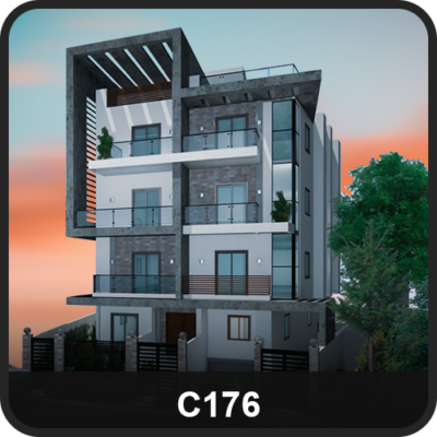 النرجس الجديدة - القاهرة الجديدة - مشروع C176