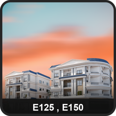 التجمع الخامس - النورث هاوس - ميني كمبوند الرياض 2