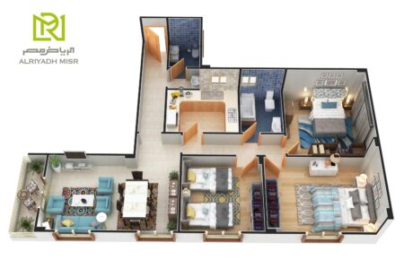 التجمع الخامس - القاهرة الجديدة - مشورع M31