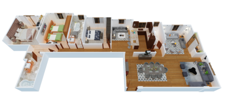 مدينة الشروق - القاهرة الجديدة - مشروع 71