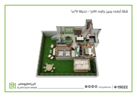 مدينة الشروق - حي النادي - مشروع 5