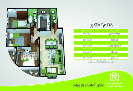 التجمع الخامس - النورث هاوس - ميني كمبوند الرياض 2