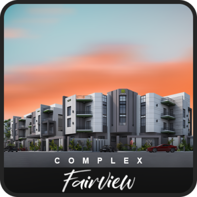 مدينة الشروق - مشروع Fairview Complex