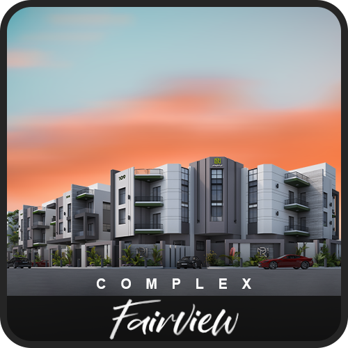 مدينة الشروق - مشروع Fairview Complex