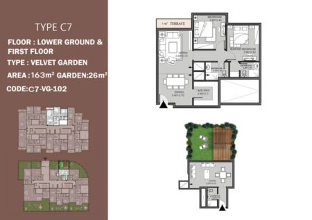 شقق دوبليكس