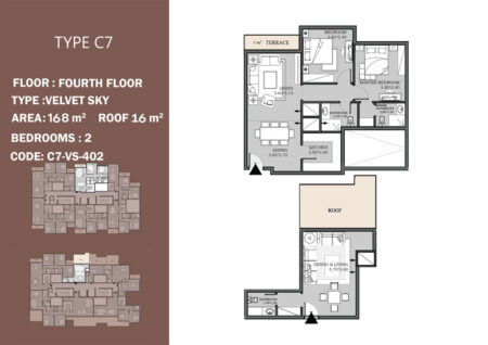 شقق دوبليكس