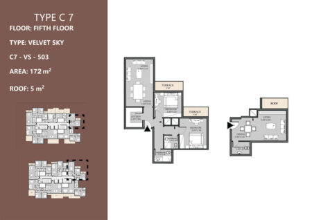 شقق دوبليكس