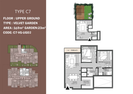 شقق دوبليكس