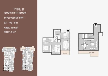 شقق دوبليكس