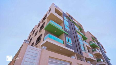 الرياض مصر للتطوير العقاري | تسليم مشروعين F124 - F125 بالنورث هاوس North House
